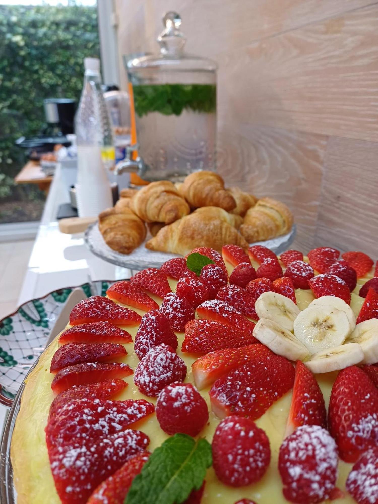 Alojamento de Acomodação e Pequeno-almoço La Casa Di Linda Mirano
