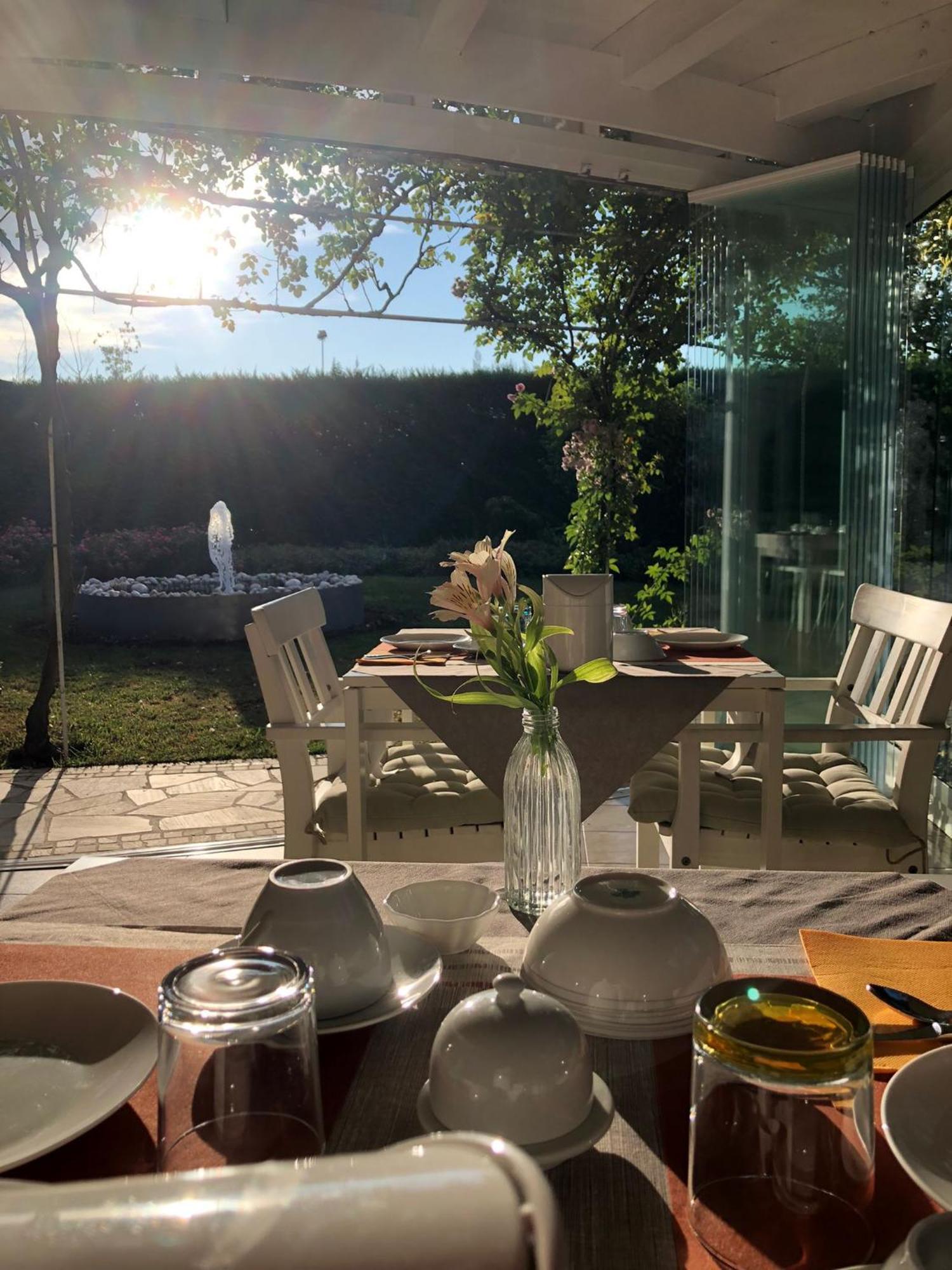 La Casa Di Linda Alojamento de Acomodação e Pequeno-almoço Mirano