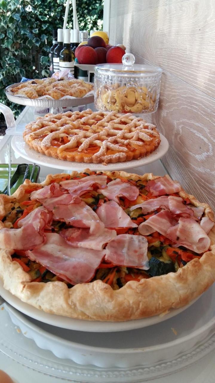 La Casa Di Linda Alojamento de Acomodação e Pequeno-almoço